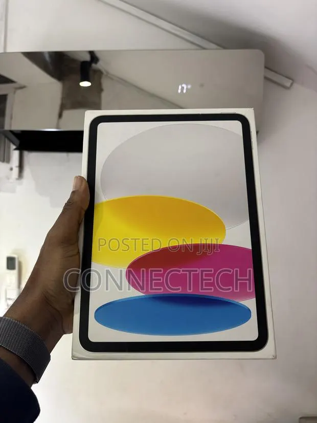 New Apple iPad Air 11 (2026) 128 GB Blue · Photo 1