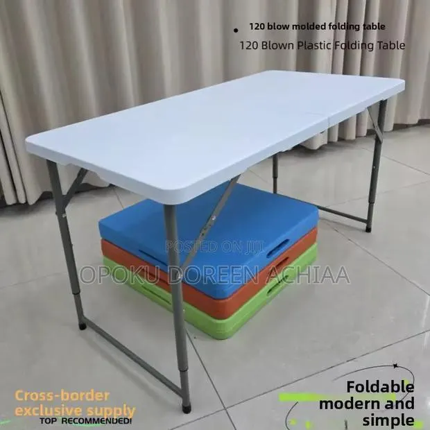 Foldable Table · Photo 1