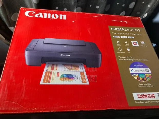 Office Printer · Photo 1