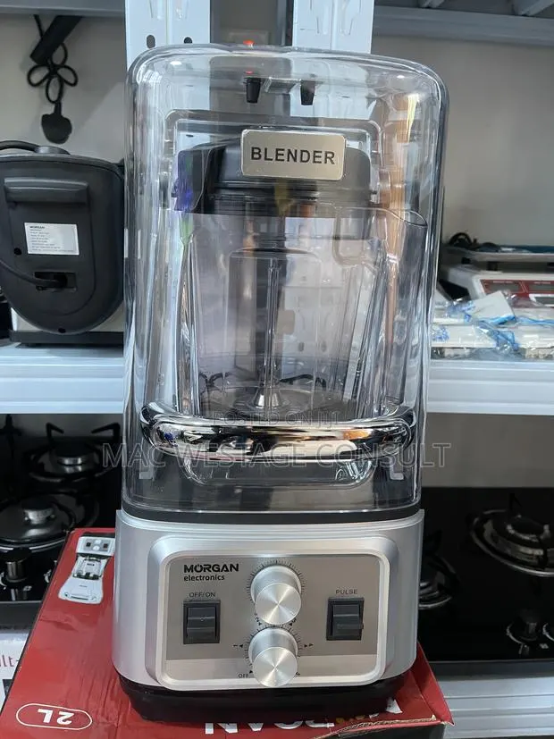 Industral Blender Available in Stock · Photo 1