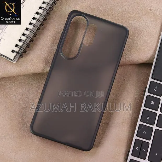 Samsung Galaxy S26 Ultra Skin Armor Series - Semi-Transparent Case · Photo 1