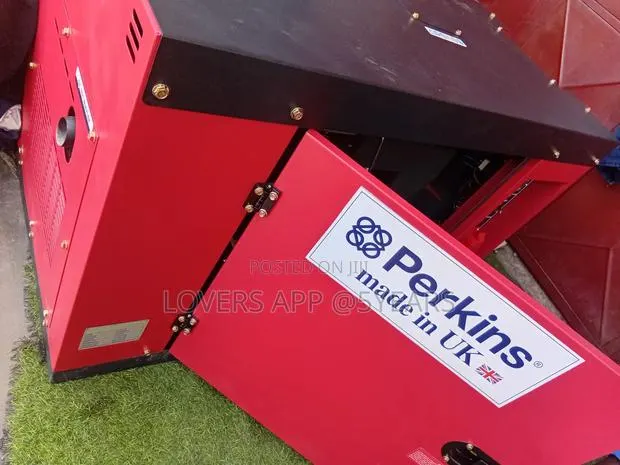 Brave Perkins 18kva Diesel Engine Perkins Generator · Photo 1