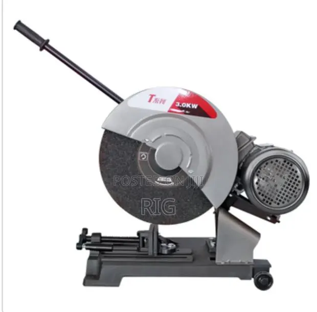 Cutting Machine 380v J3g-T400b 3000w 400mm 2840r/Min · Photo 1