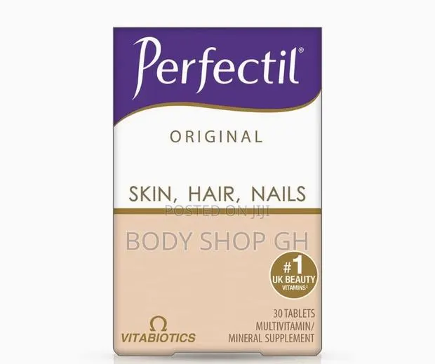 Perfectil Triple-Activ Multivitamin HAIR,SKIN,NAILS Vitamins · Photo 1