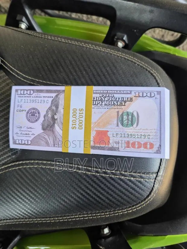 Dollar Props · Photo 1