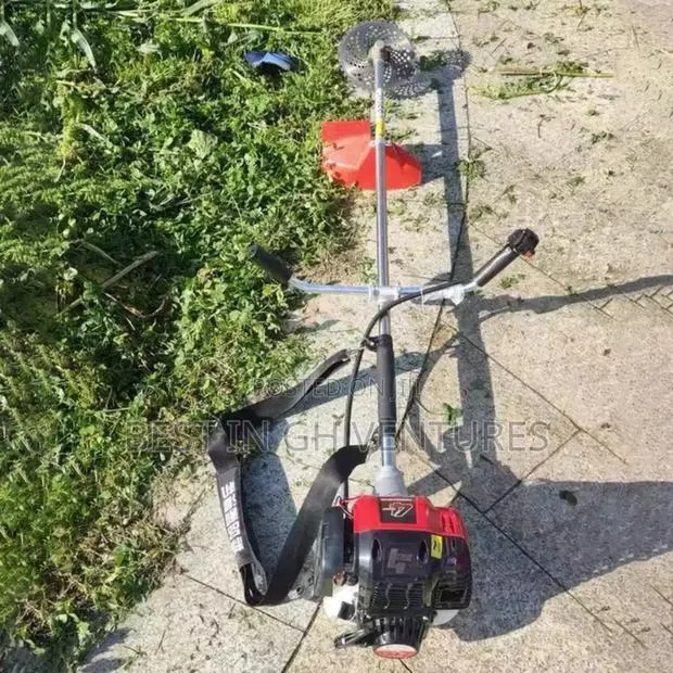 4 Stroke Brush Cutter Weeding Machine · Photo 1