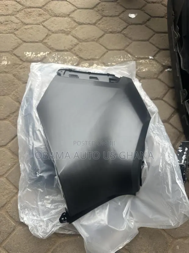 Rav 4/ Rav4 Back Bumper Ends Side Cover 2020 2021 2022 2023 2024 2025 · Photo 1
