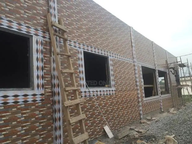 Unique Tiling · Photo 1