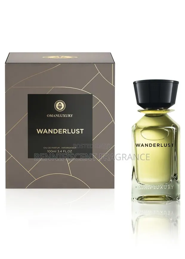 Oman Luxury Wanderlust 100ml · Photo 1