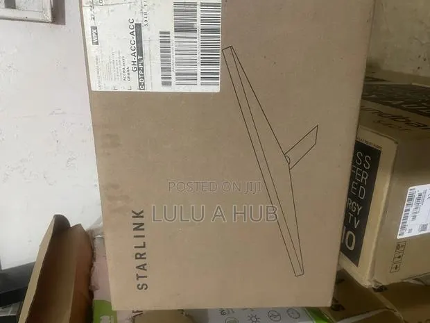Starlink Mini Kit · Photo 1