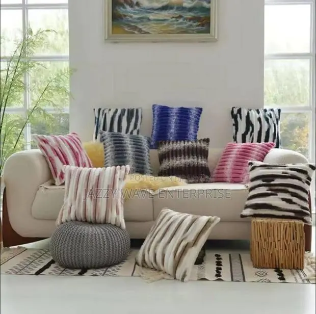 Throw Pillow · Photo 1
