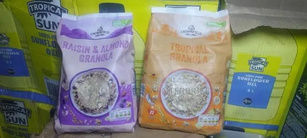 Granola Imported From the Uk · Photo 1