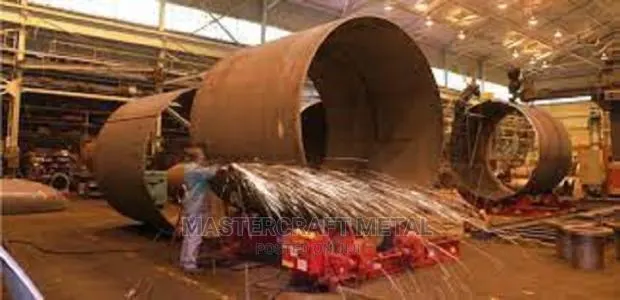 Steel Tank Fabrications · Photo 1