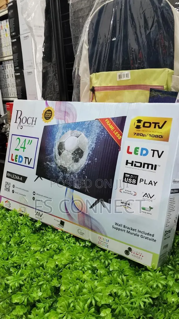 Roch 24 Inch LED TV · Photo 1
