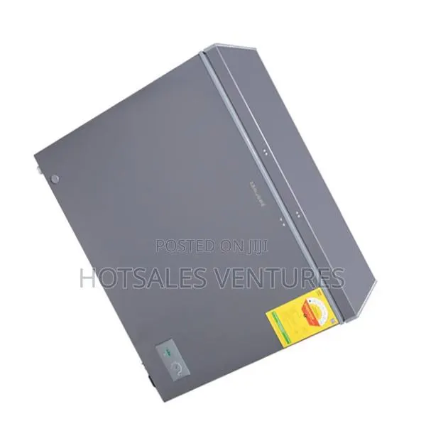 Quality Samsung Single Door Chest Freezer - RI70F29V1GAGH · Photo 1
