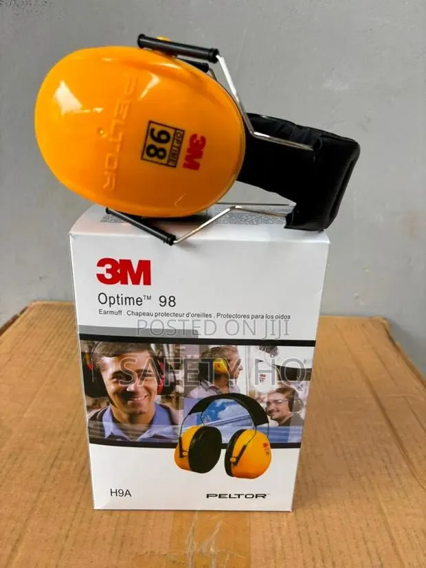 3m Earmuff Pelror Optime 98 · Photo 1