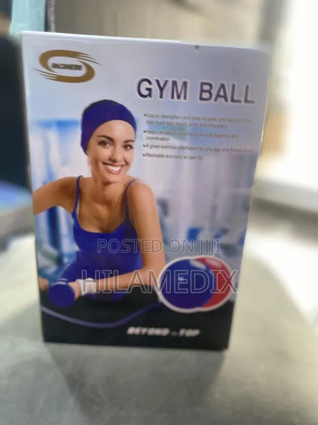 Raciness Gym Ball · Photo 1