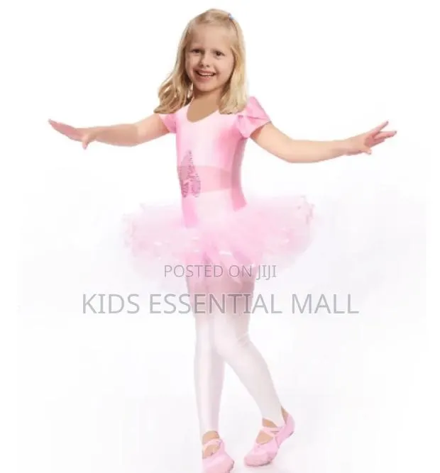 Sequince Ballet Dress for Ages 2 to 12 Years · Photo 1