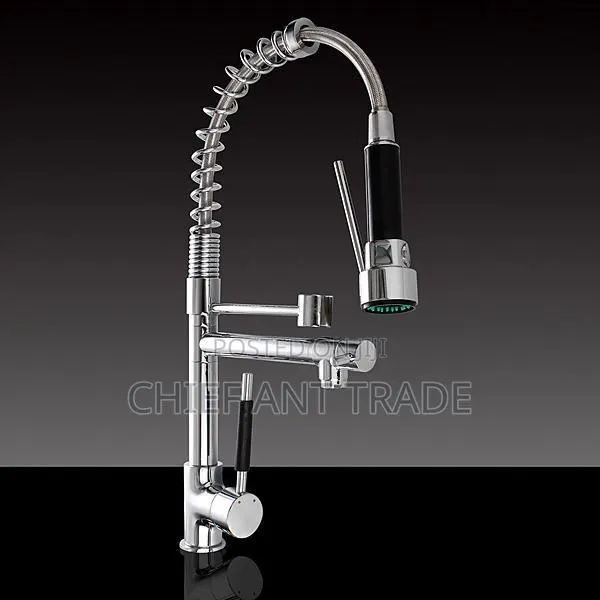 Kitchen Mixer () Chrome · Photo 1