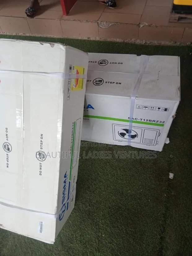 Make Your Home Cool and Comfortable With Sigma 1.5HP AC · Photo 1