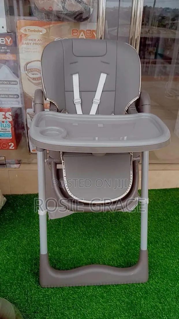 Deluxe Multifunctional Baby Feeding High Chair · Photo 2