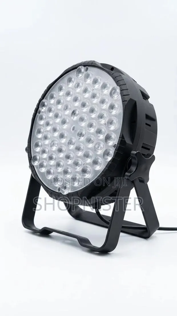 Ultra-Bright 54-Led RGB Stage Spotlight · Photo 2