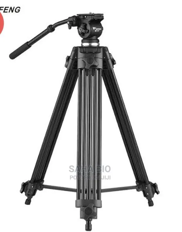 Weifeng 717 Video Tripod · Photo 1