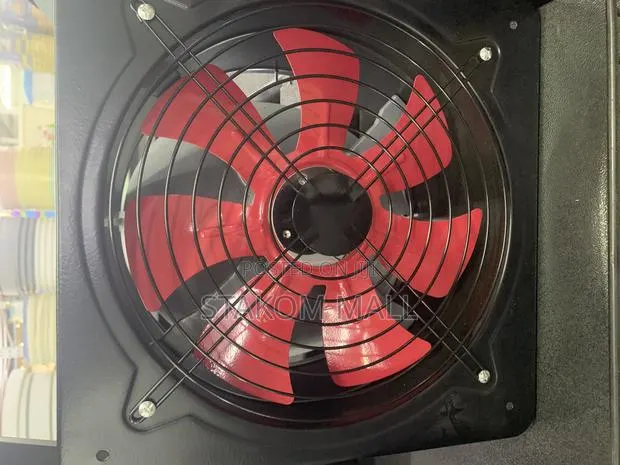 High Speed Fan · Photo 1