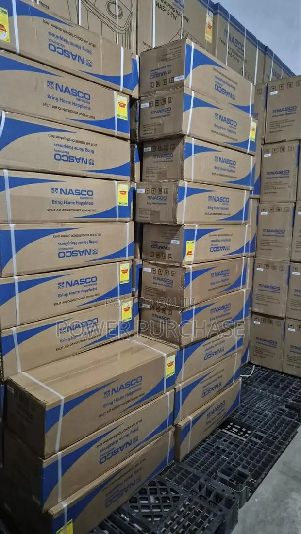 Nasco 1.5hp R410 Eco-Friendly · Photo 1