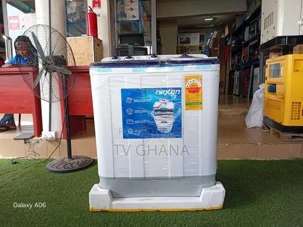 Nexon 10KG Fully Automatic Top Load Washing Machine10kg · Photo 1