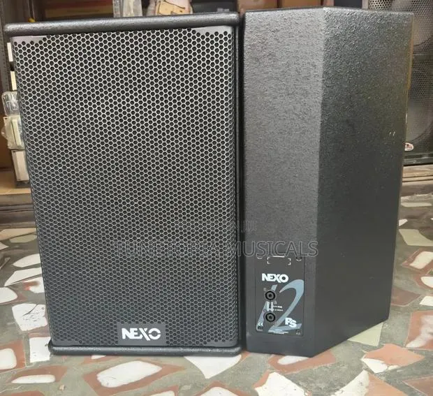 Nexo 12inches Passive Speakers/Stage Monitors · Photo 1
