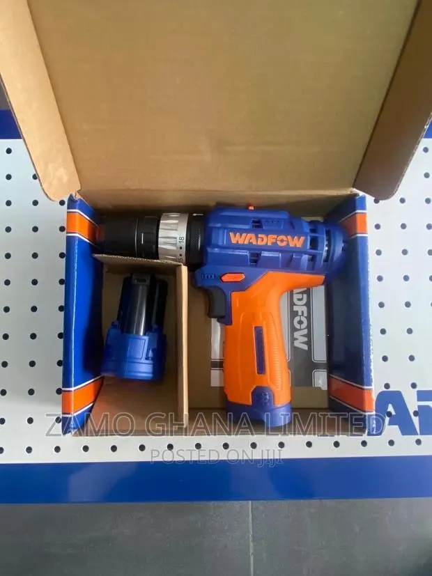 Lithium-Ion Impact Drill 12v - Wcds540 · Photo 1