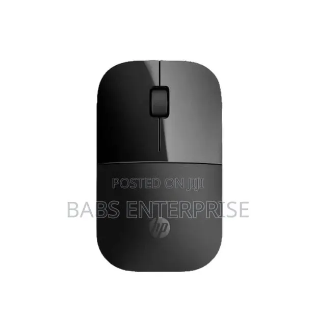 HP Z3700 Oil Slick Wireless Mouse · Photo 1