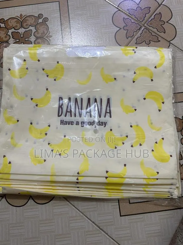 Designed Poly Bags · Photo 1