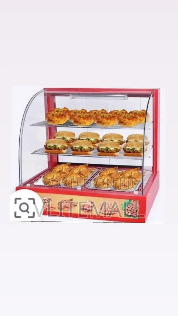 Commercial Pastry Warmer New in Box · Photo 1