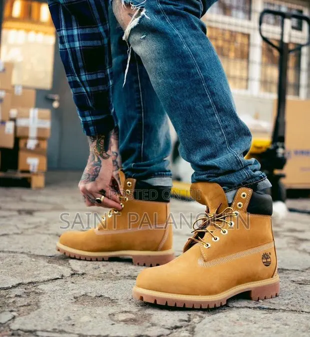Timberland Combat Boot · Photo 1