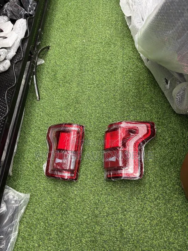 Ford F150 Raptor 2018 Taillight Without Charger · Photo 1