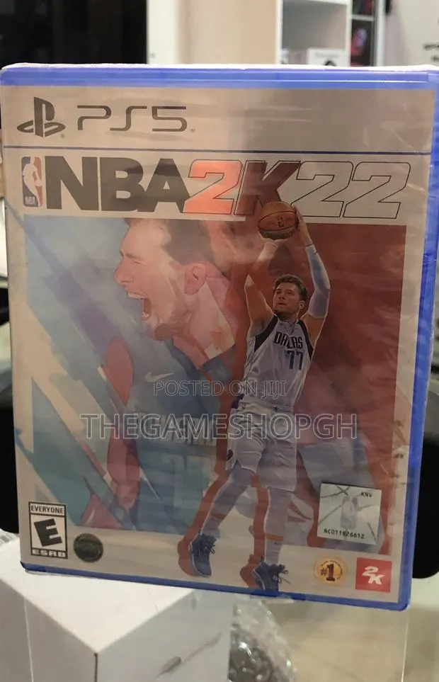 Nba 2k22 for Ps5 · Photo 1