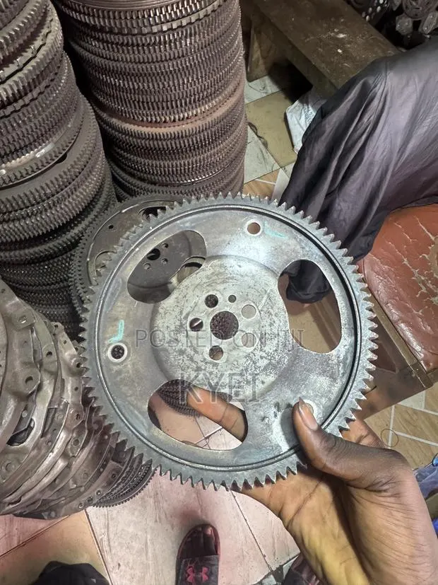 Picanto Automatic Flying Wheel · Photo 1