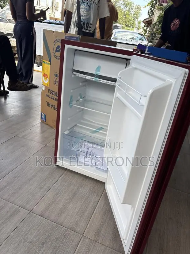 Pearl 80liters Table Top Fridge With a Seperate Chiller Compartment · Photo 1
