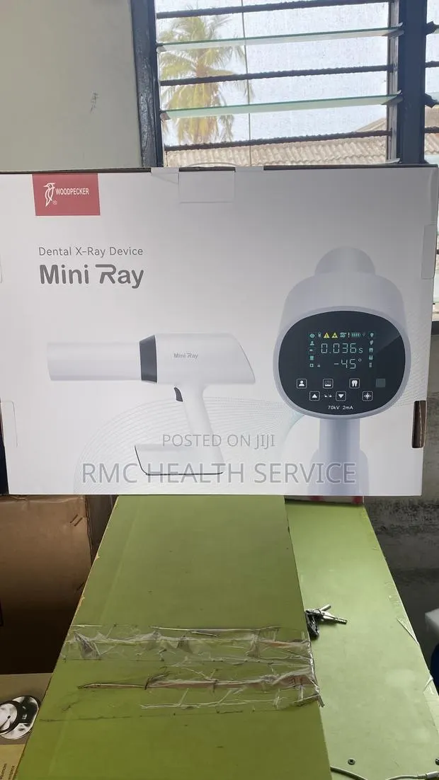 Dental X-Ray Machine (Tabletop) · Photo 1