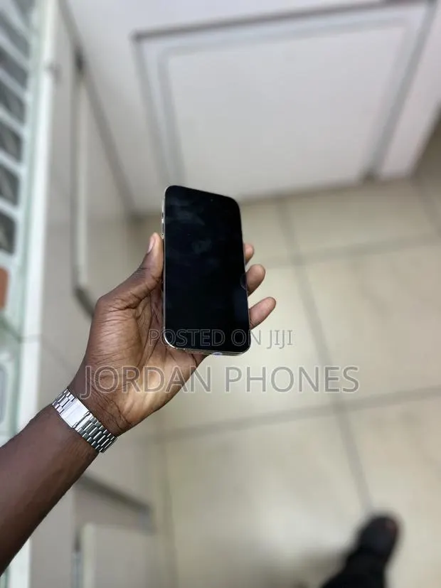 Apple iPhone 13 Pro 512 GB Silver · Photo 1