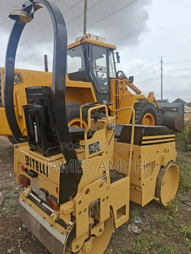 Double Drum Roller · Photo 1