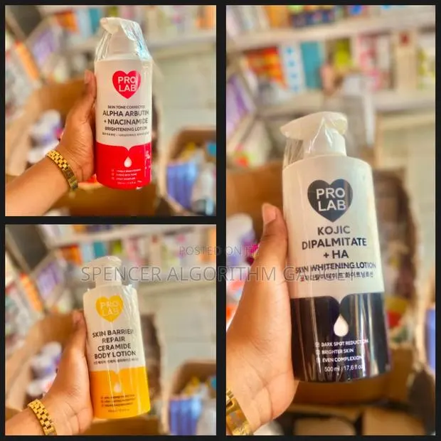 Pro Lab Kojic/Ceramide/Niacinamide Alpha Arbutin Lotion-120gh for 1 · Photo 1