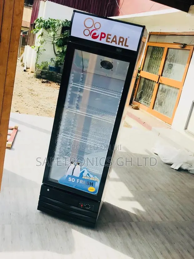 Quality PVC-49 Pearl 368 Liters Singledoor Fridge · Photo 1