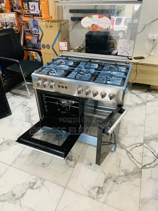 Text Us for Your Slice Midea Tech 60/90 5burner · Photo 1
