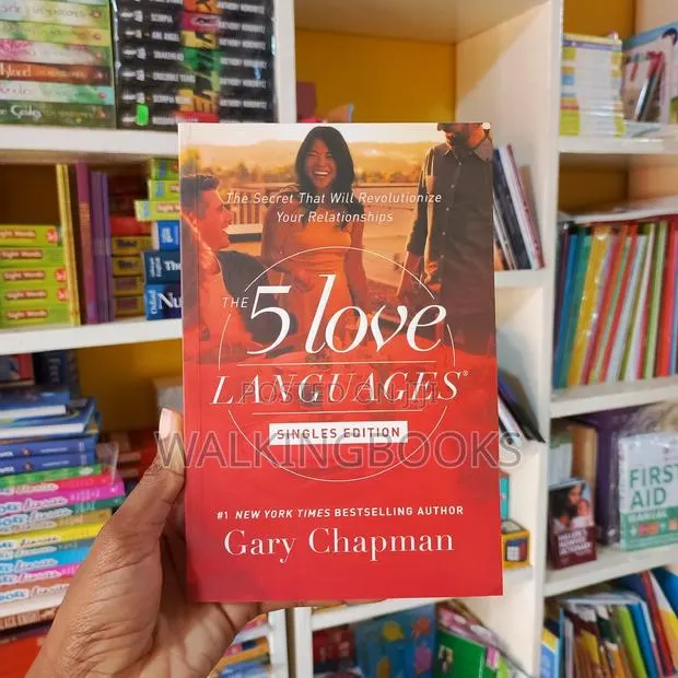 The 5 Love Languages (Singles Edition) · Photo 1