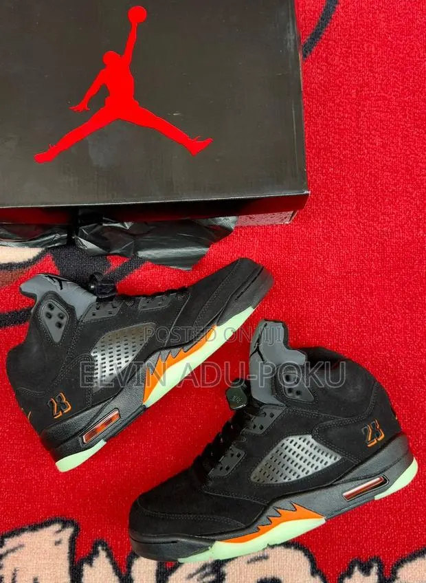 Air Jordan 5 "Gore-Tex" Sneakers · Photo 1