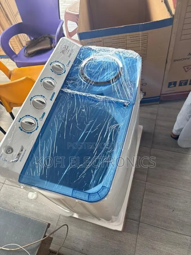 Zara 11kg Washing Machine Built for Busy Households · Photo 1