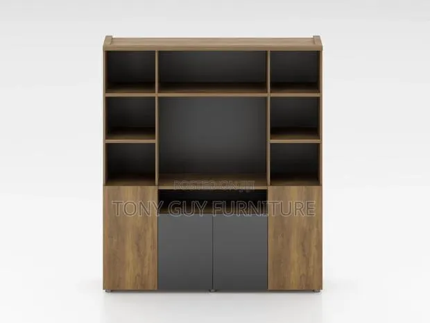 Office Open Shelf · Photo 1